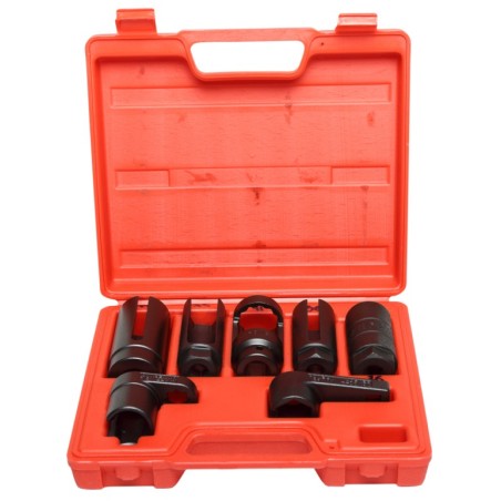PROLINE Zestaw Nasadek do Sondy Lambda 7szt. 46844