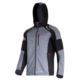 LAHTI PRO Kurtka Softshell z Odpinanym Kapturem L40923