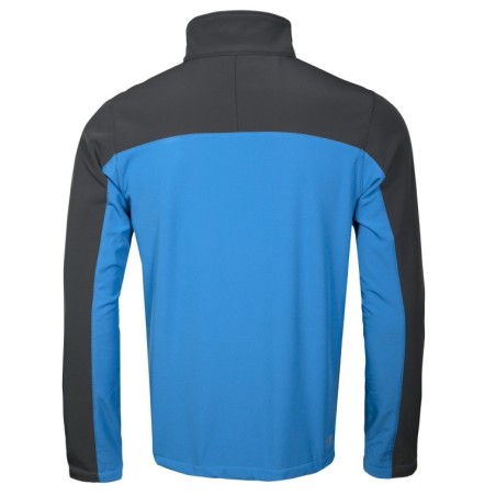 LAHTI PRO Kurtka Softshell Niebiesko-Szara L409010