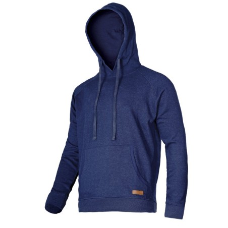 LAHTI PRO Bluza z Kapturem Granatowa L40107