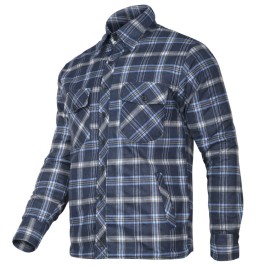 LAHTI PRO Koszula Flanelowa Ocieplana L41802