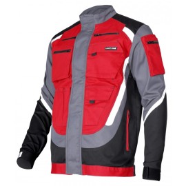 LAHTI PRO Bluza Ochronna z Pasami Odblaskowymi L40406
