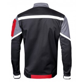 LAHTI PRO Bluza Ochronna z Pasami Odblaskowymi L40406 2