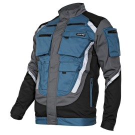 LAHTI PRO Bluza Ochronna z Pasami Odblaskowymi L40403