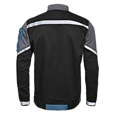LAHTI PRO Bluza Ochronna z Pasami Odblaskowymi L40403