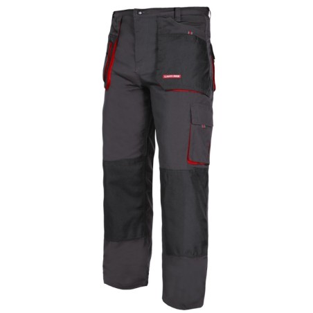LAHTI PRO Spodnie Ochronne Do Pasa Ciemne LPSR01  S-XL