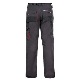 LAHTI PRO Spodnie Ochronne Do Pasa Ciemne LPSR01  S-XL 2