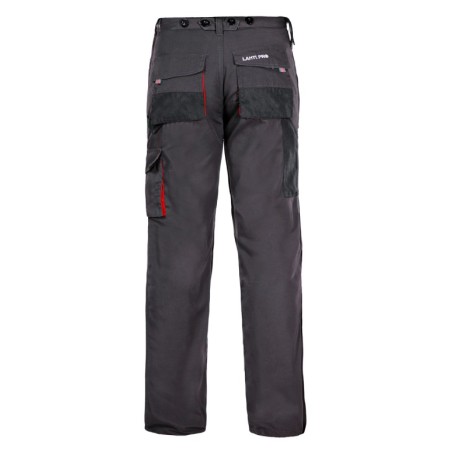 LAHTI PRO Spodnie Ochronne Do Pasa Ciemne LPSR01  S-XL