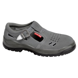 LAHTI PRO Sandały Zamszowe L30601