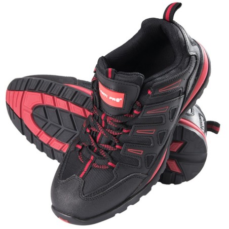 LAHTI PRO Półbuty Ochronne Męskie OXFORD L30402 39-45 47