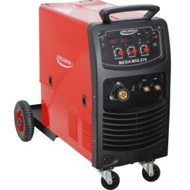 WELDMAN MIG Półautomat Mega Mig 270 4x4 MMA 103116