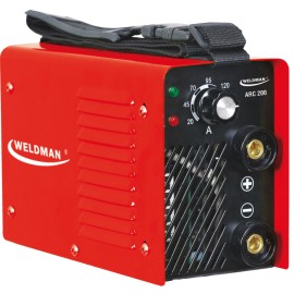 xWELDMAN Spawarka Inwertorowa ARC 200 103003
