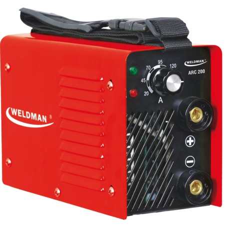 xWELDMAN Spawarka Inwertorowa ARC 200 103003