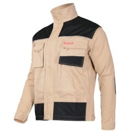 LAHTI PRO Bluza ochronna Beżowa L40401