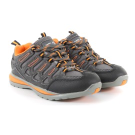LAHTI PRO Półbuty Zamszowe Bez Podnoska OXFORD  39-42 44 46-7 L30408