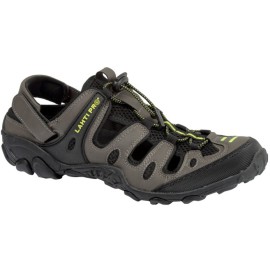 LAHTI PRO Sandały Khaki-Czarno-Zielone Rozmiar: 39 40 41 46 47 L30607