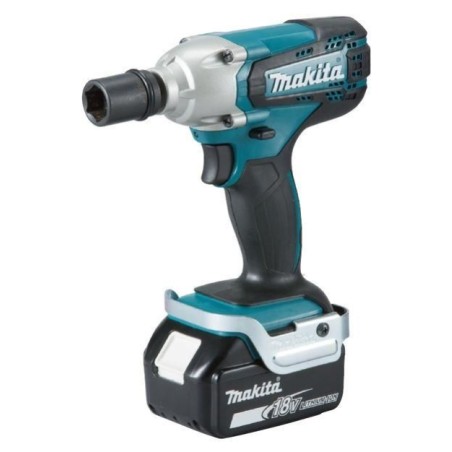 MAKITA Klucz udarowy 18V 2x3Ah DTW190RFJ