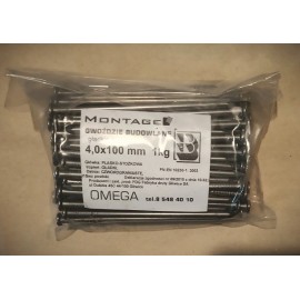 Gwoździe Budowlane 3,0x70 1kg