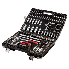 SCHMITH Komplet Kluczy Nasadowych 150szt. SQN-150