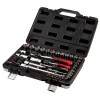SCHMITH Komplet Kluczy Nasadowych 72szt. SQN-72