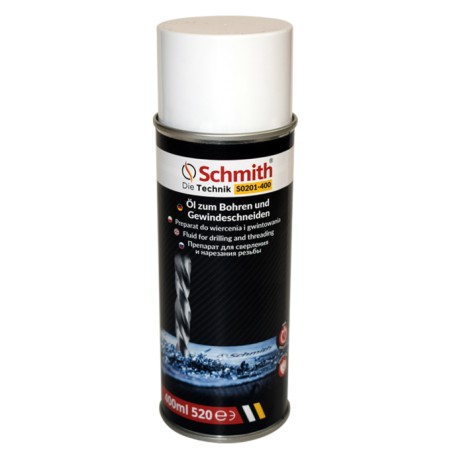 SCHMITH Preparat do Wiercenia i Gwintowania 400ml S0201-400