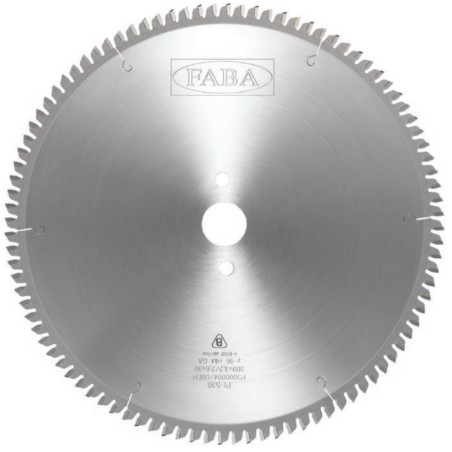 400x3,8/3,2/30 z-120 GA FABA Piła Spiekowa PI-530 Metal P3000008