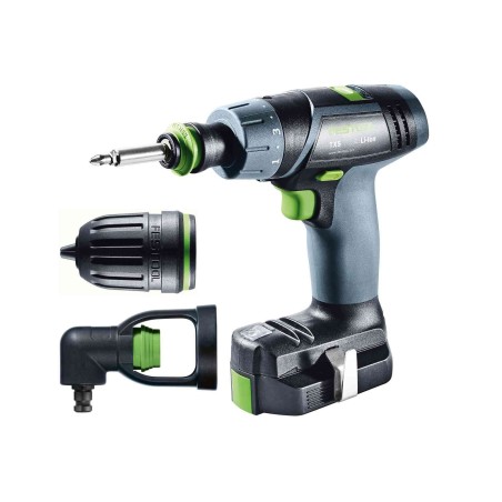 xFESTOOL Wiertarko-Wkrętarka 10.8V 564510
