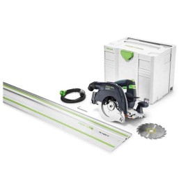FESTOOL Pilarka Tarczowa HK 55 EBQ-Plus-FS1400 574673 2