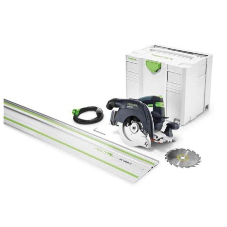 FESTOOL Pilarka Tarczowa HK 55 EBQ-Plus-FS1400 574673