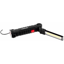 SCHMITH Latarka Warsztatowa Akumulatorowa 3W COB SL-LWA