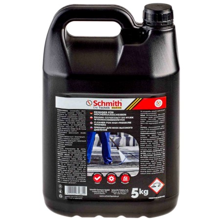 SCHMITH Preparat do Myjek Wysokociśnieniowych 5Kg S0508-005