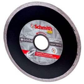 SCHMITH Tarcza Diamentowa Ciągła 230mm SDC-03