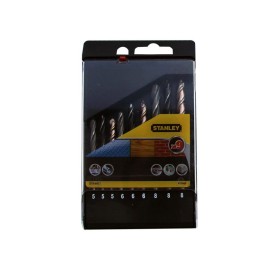 STANLEY Komplet Wierteł 9szt. STA56073