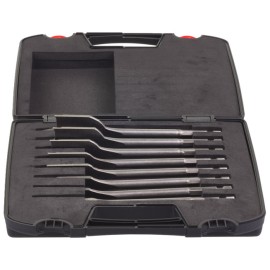 MILWAUKEE Wiertła Płaskie Łopatkowe 8szt 12mm-32mm 4932352504