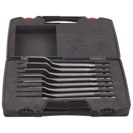 MILWAUKEE Wiertła Płaskie Łopatkowe 8szt 12mm-32mm 4932352504