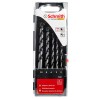 SCHMITH Komplet Wierteł do Betonu 4-10mm 5 elementów SQWW-01