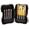 STANLEY Komplet Wierteł SDS PLUS STA88101
