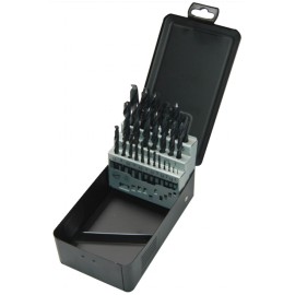 MILWAUKEE Zestaw Wierteł Do Metalu 25szt. 4932352469