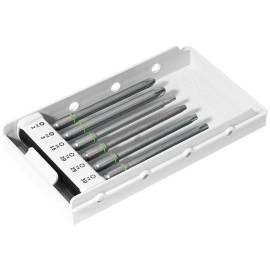 FESTOOL Zestaw Bitów Długich MIX 6szt. 769095