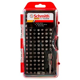 SCHMITH Komplet Bitów 100szt. SQBT-02﻿