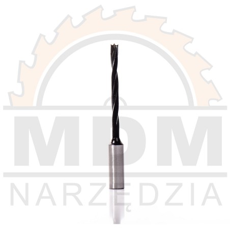 MDM Wiertło Nieprzelotowe 5,5x70 Prawoskrętne