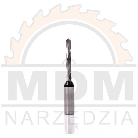 LA Wiertło WN wolframowe 3.5x70 RH