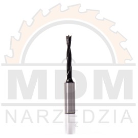 LA Wiertło WN z koroną "W" 8,2x70 RH