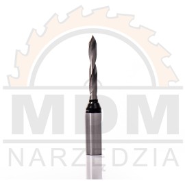 LA Wiertło WP wolframowe 4x70 RH
