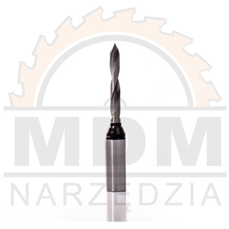LA Wiertło WP wolframowe 4x70 RH