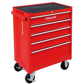 PROLINE Szafka Narzędziowa 5 Szuflad 33105