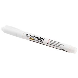 SCHMITH Marker Budowlany Olejny Biały SMBPO-B