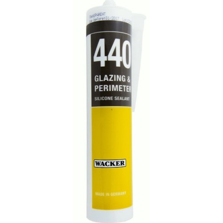 Silikon ELASTOSIL 440 Brązowy Neutralny 310ml