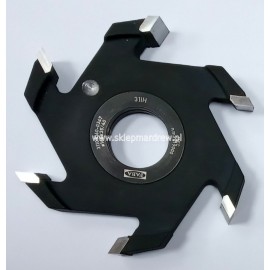 FABA Frez Nasadzany Prosty HSS 3110 160x35/40 s-6.2 3110S160-0367 2