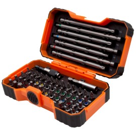BAHCO Zestaw Końcówek 1/4" 54szt. 59-S54BC